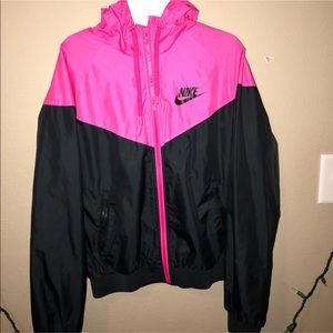 Nike zip up!